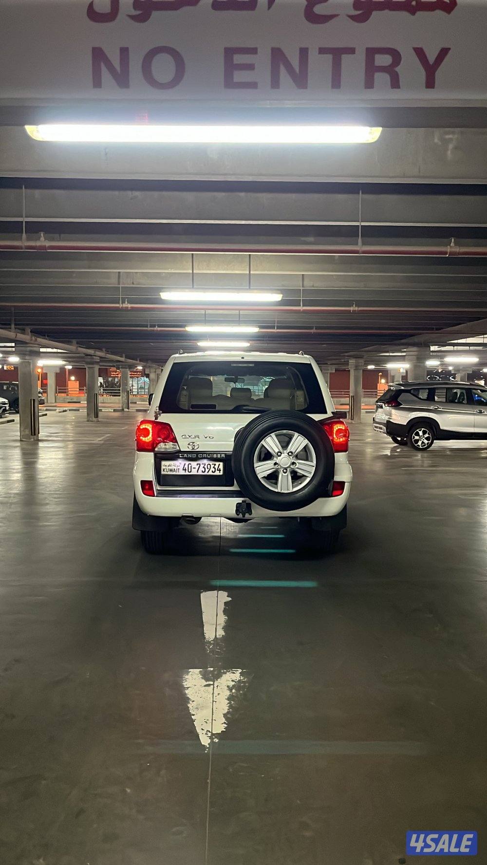 لاند كروزر 20144