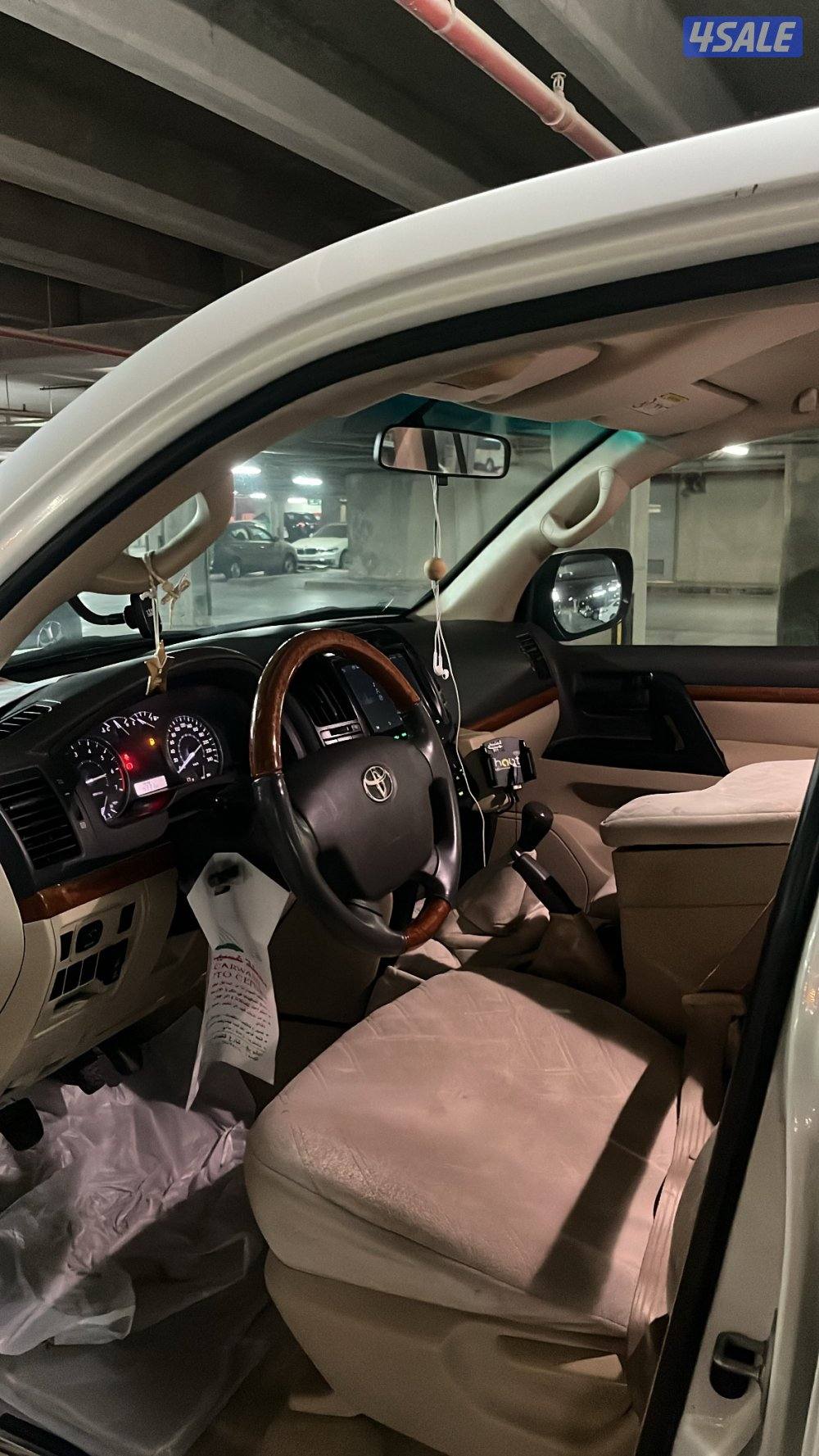 لاند كروزر 20145