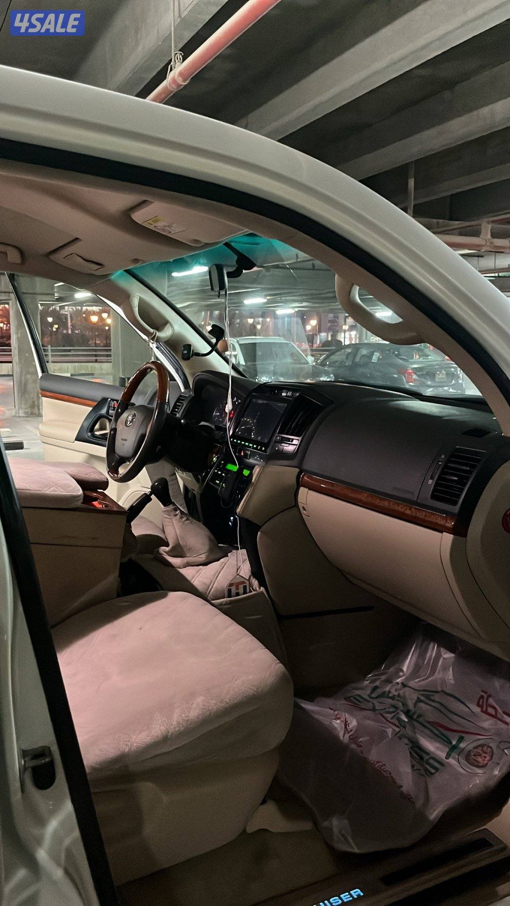 لاند كروزر 20146