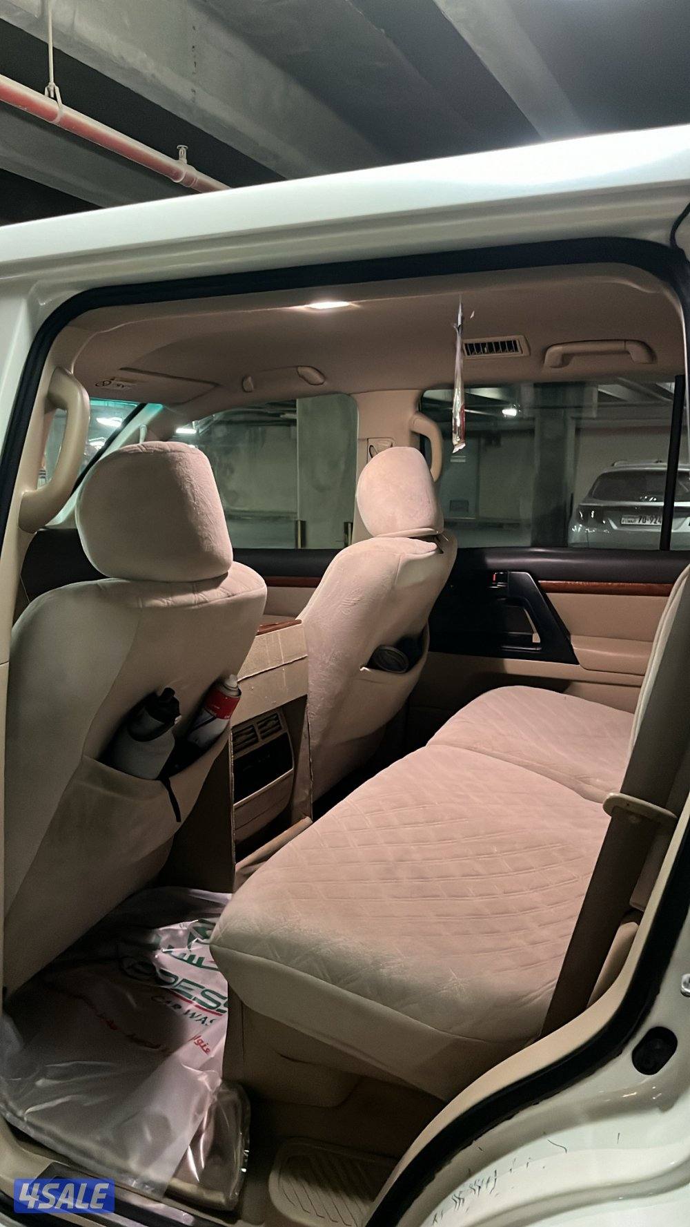 لاند كروزر 20147