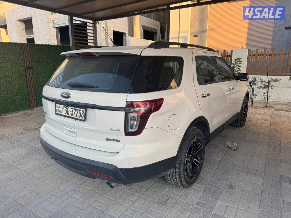 اكسبلور اعلى فئه 20130