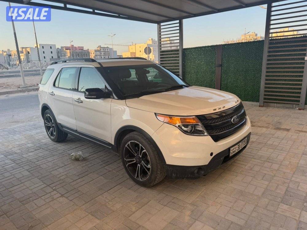 اكسبلور اعلى فئه 20133