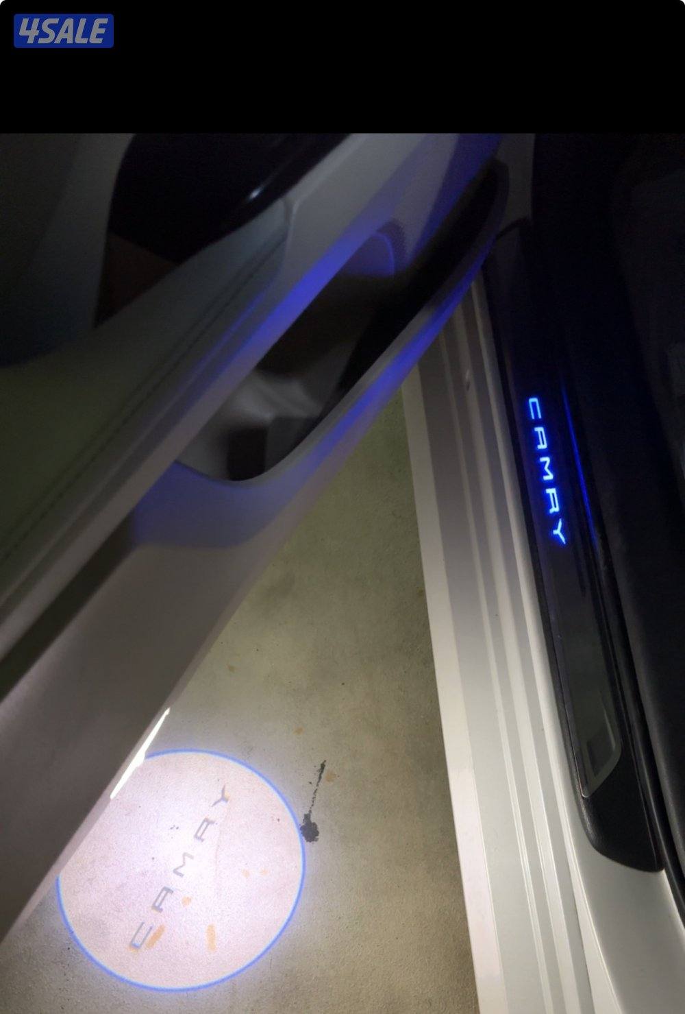 للبيع كامري الفل5