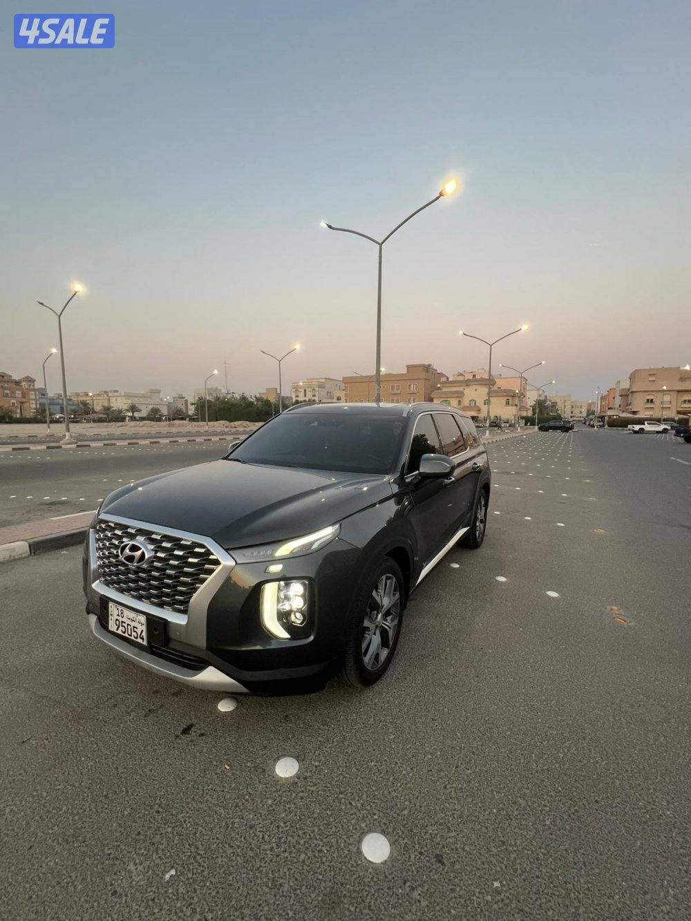 هونداي بالسايد موديل 20210