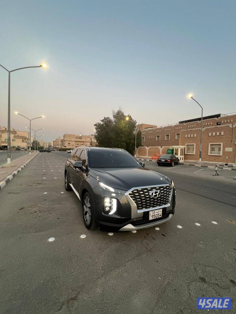 هونداي بالسايد موديل 20211