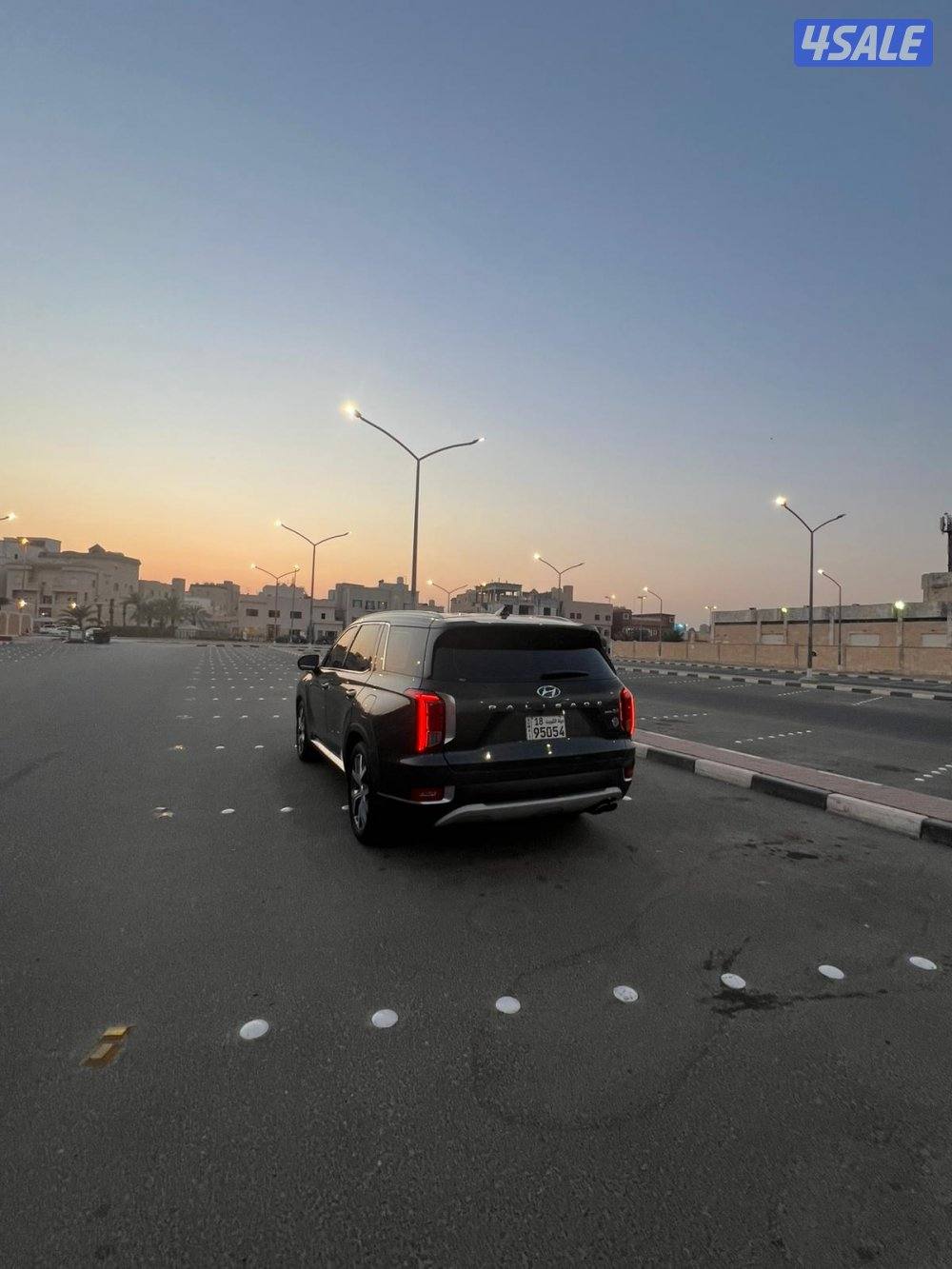 هونداي بالسايد موديل 20212