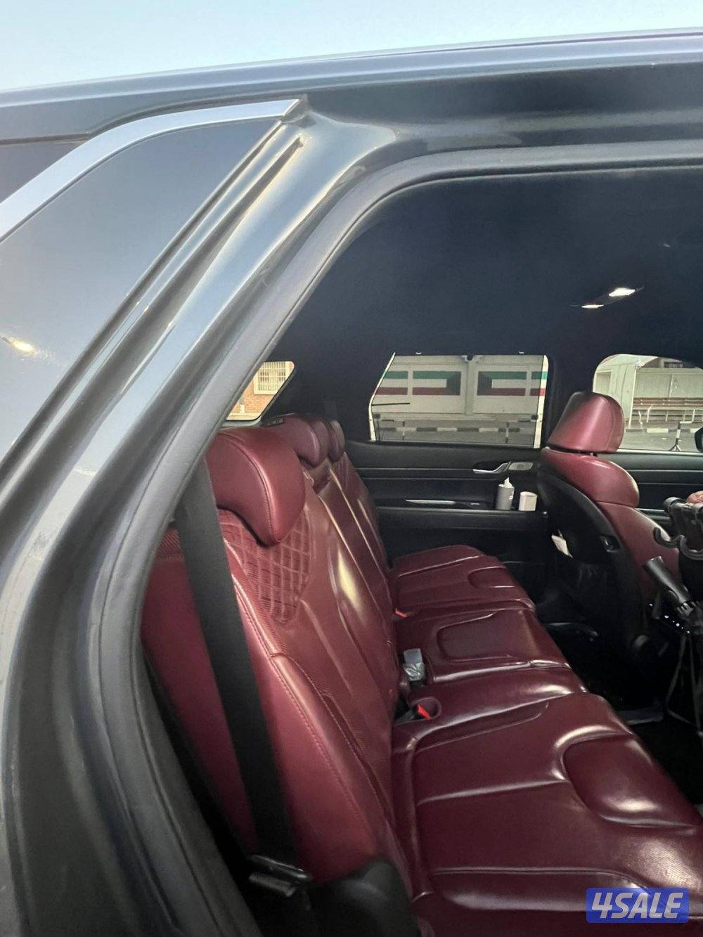 هونداي بالسايد موديل 20213