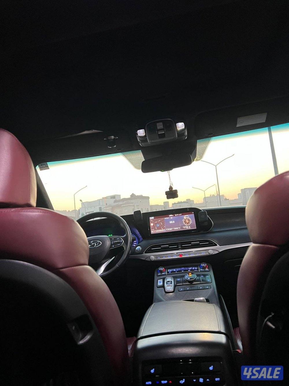 هونداي بالسايد موديل 20215