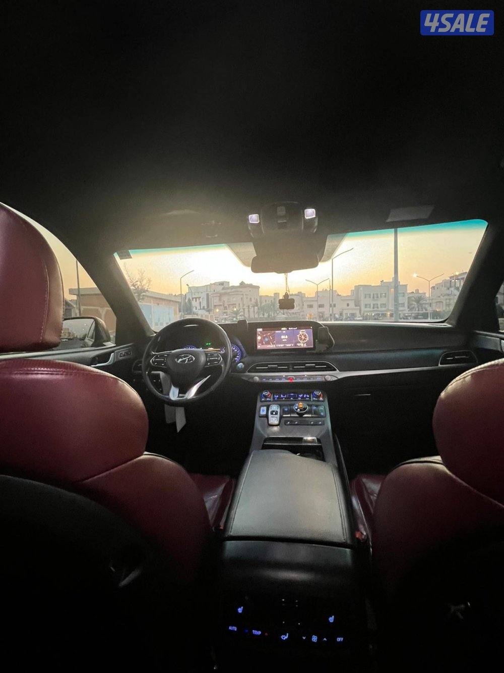 هونداي بالسايد موديل 20214