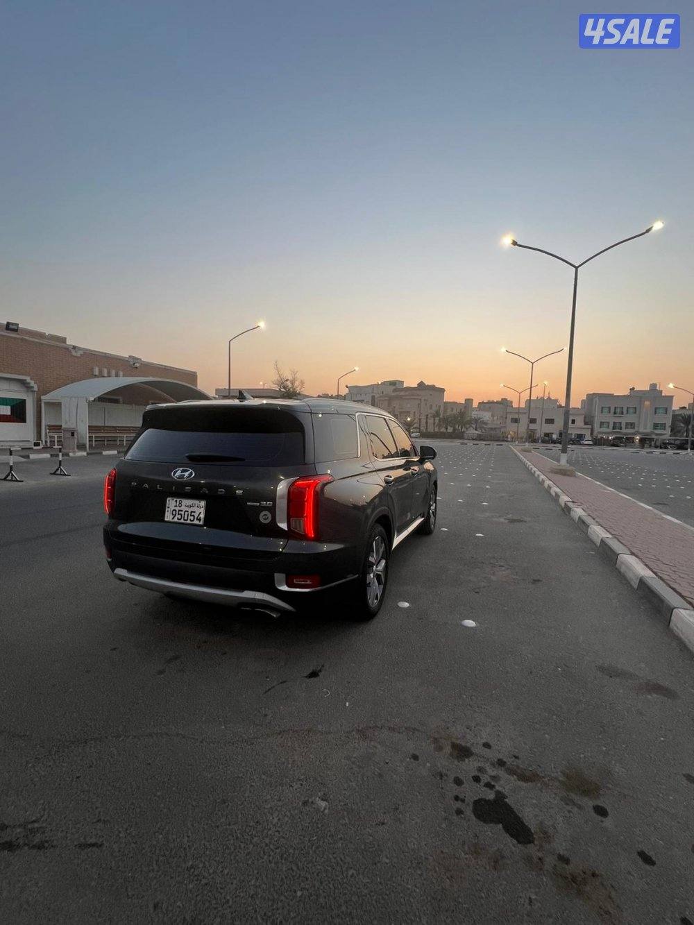 هونداي بالسايد موديل 20216