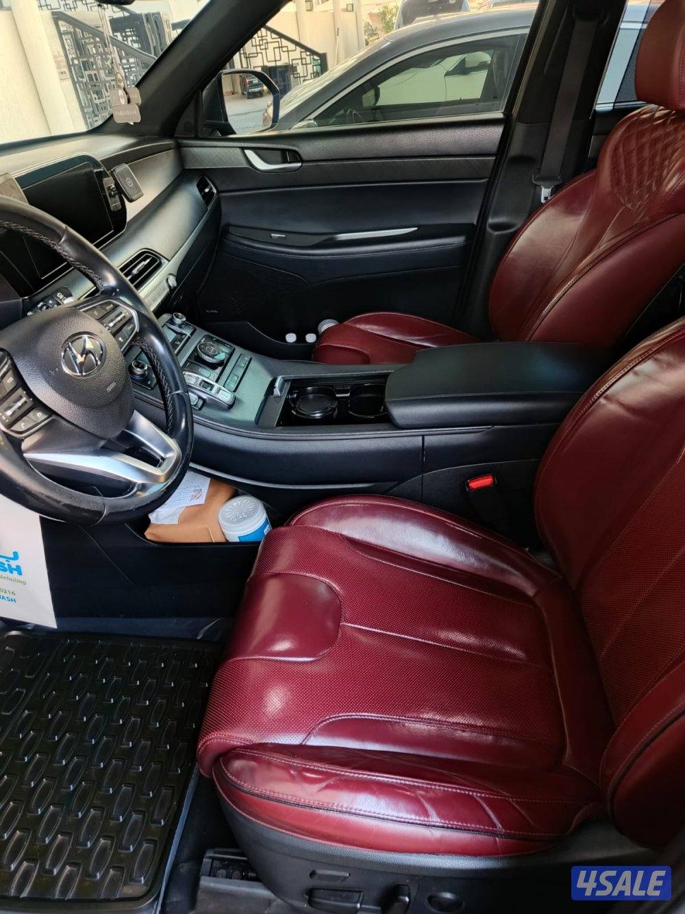 هونداي بالسايد موديل 20218