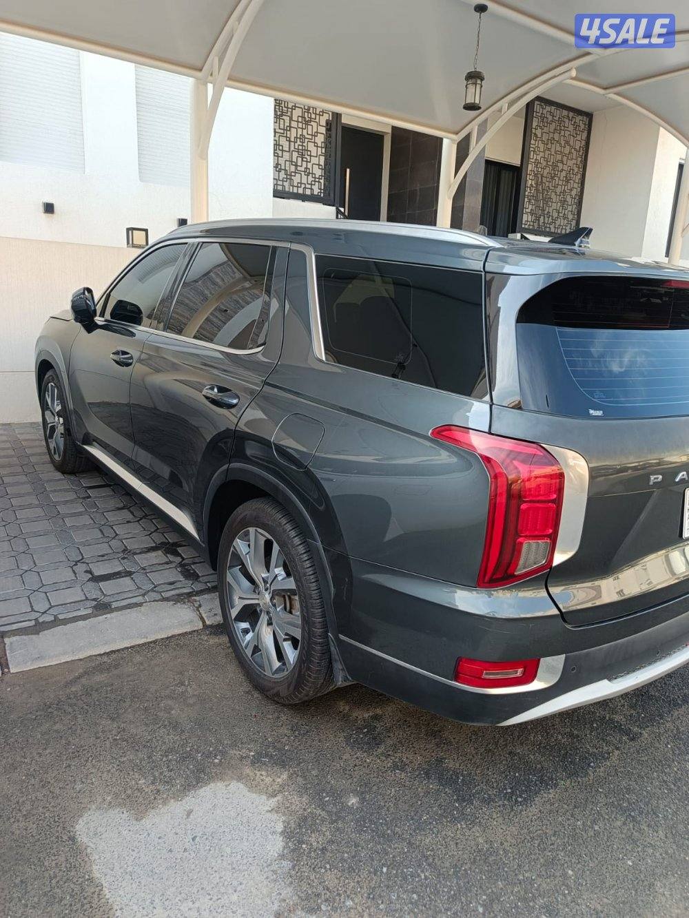 هونداي بالسايد موديل 202110