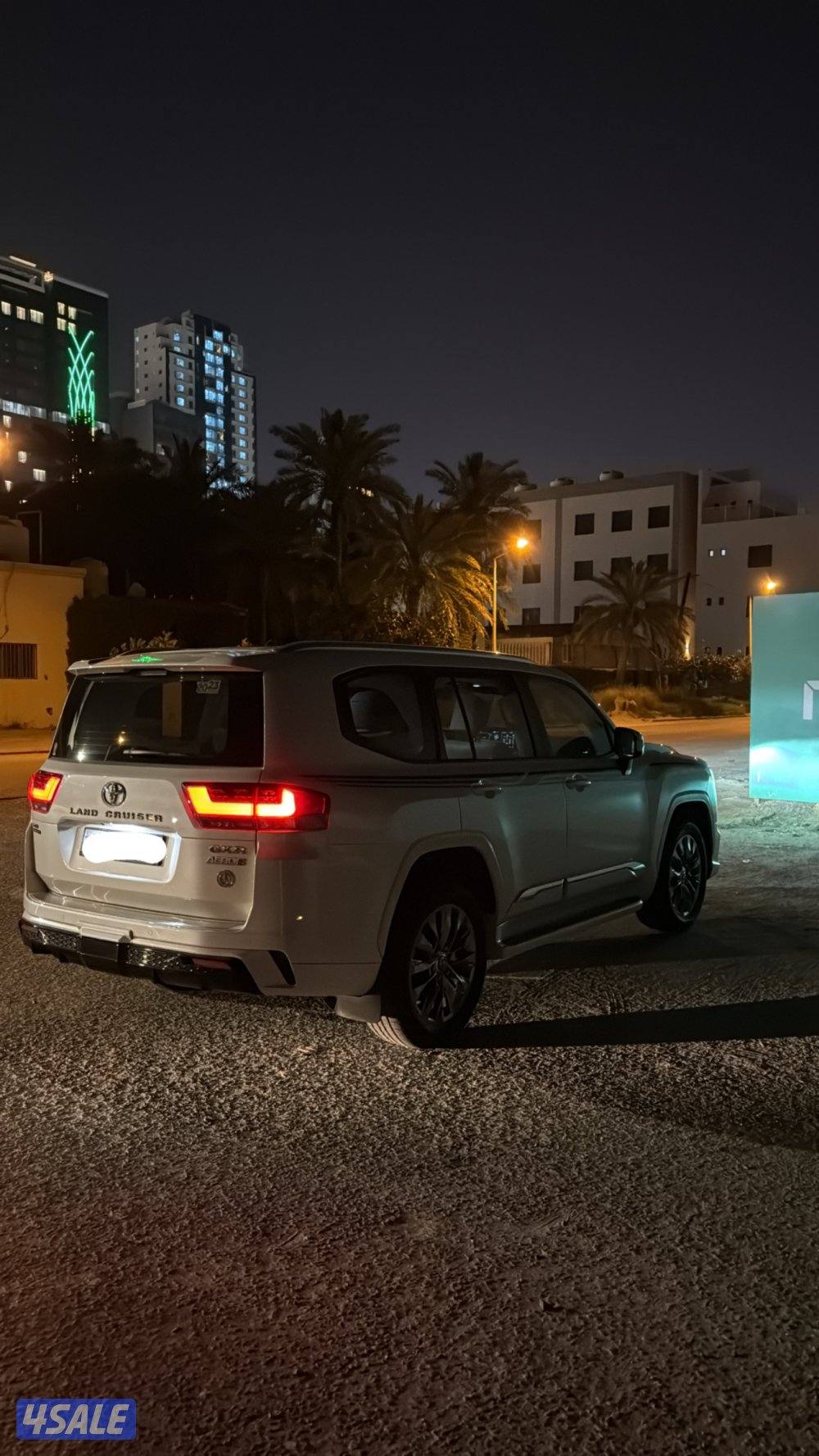 لاند كروزر توين تيربو ايرو س ٢٣ للبدل مع جيب لكزس من ٢٠١٦-٢٠٢١2