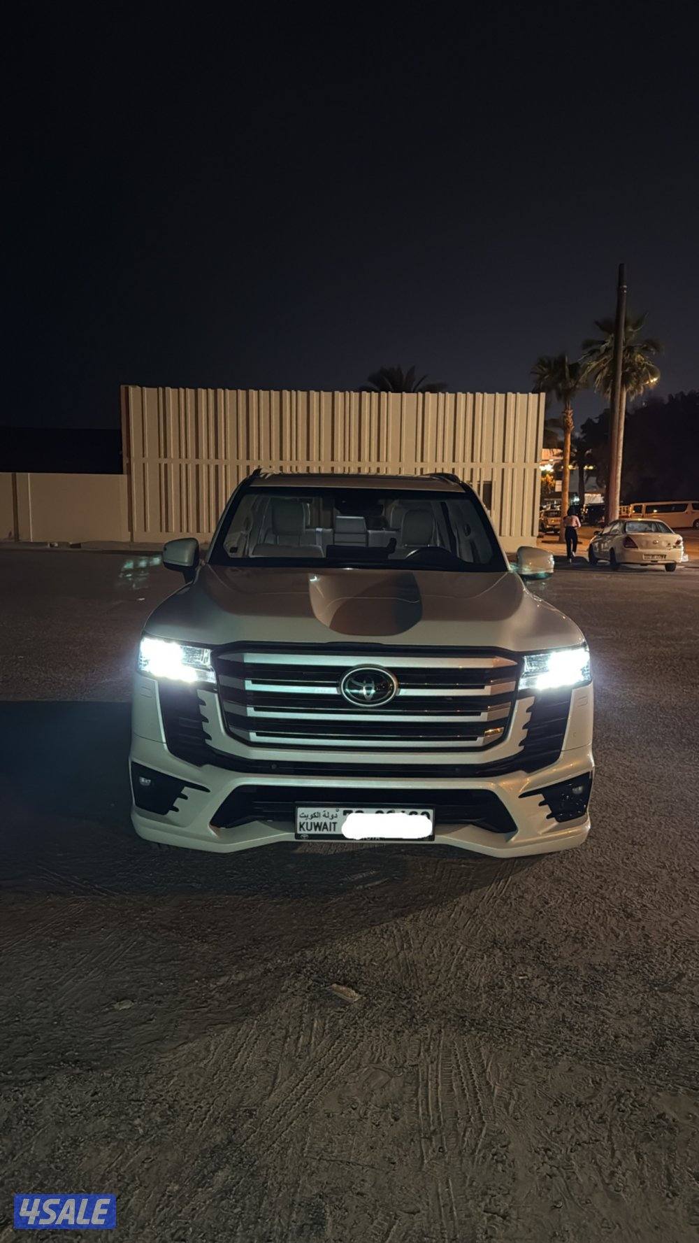 لاند كروزر توين تيربو ايرو س ٢٣ للبدل مع جيب لكزس من ٢٠١٦-٢٠٢١3