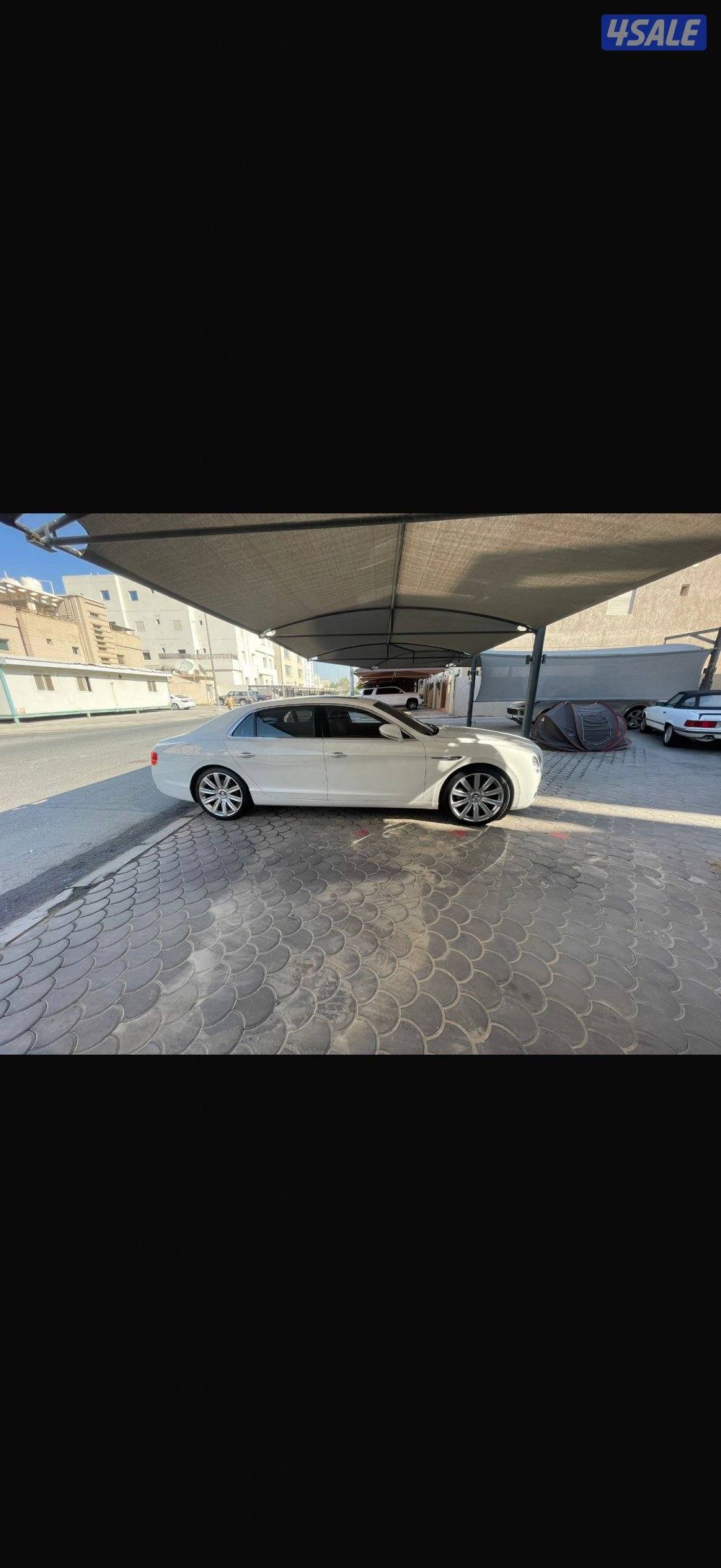 بنتلي فلاينج سبير 20161