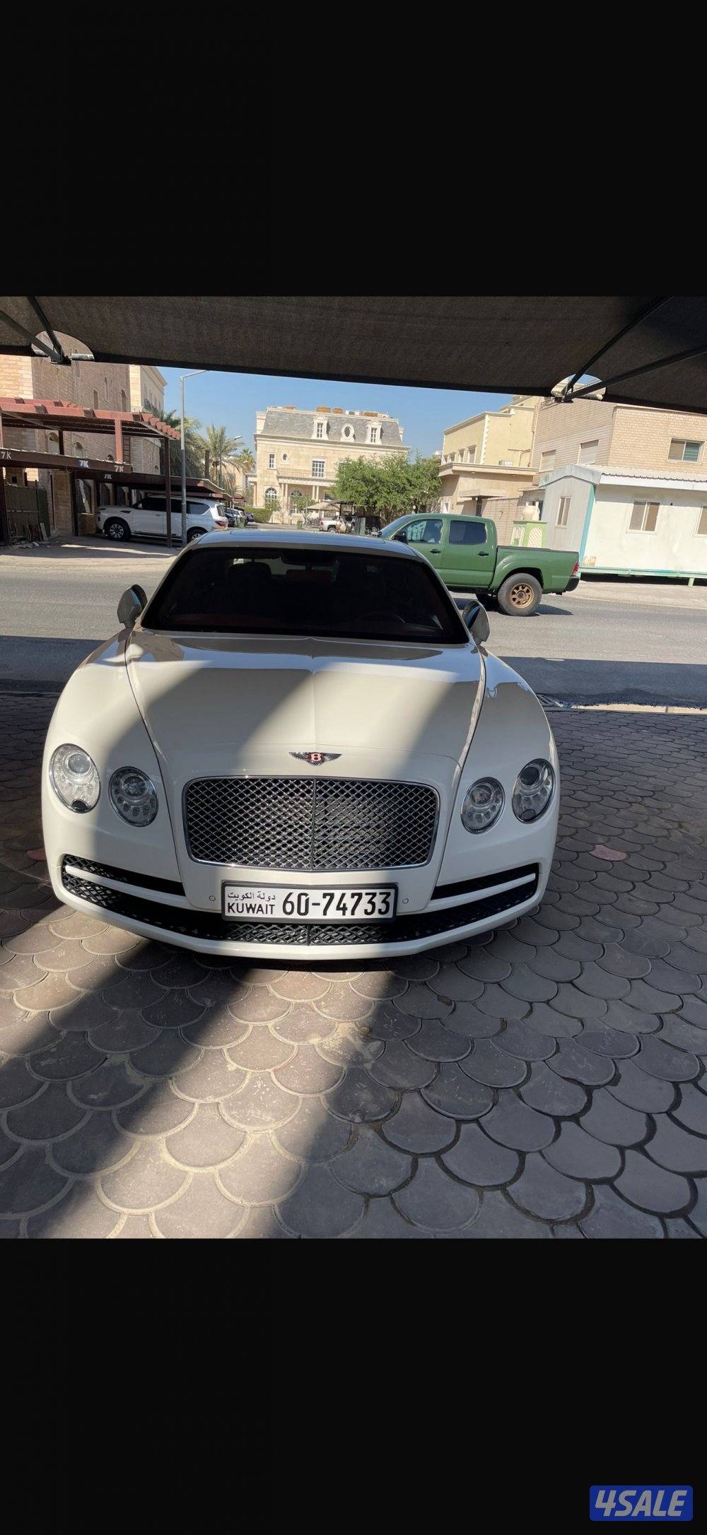 بنتلي فلاينج سبير 20162