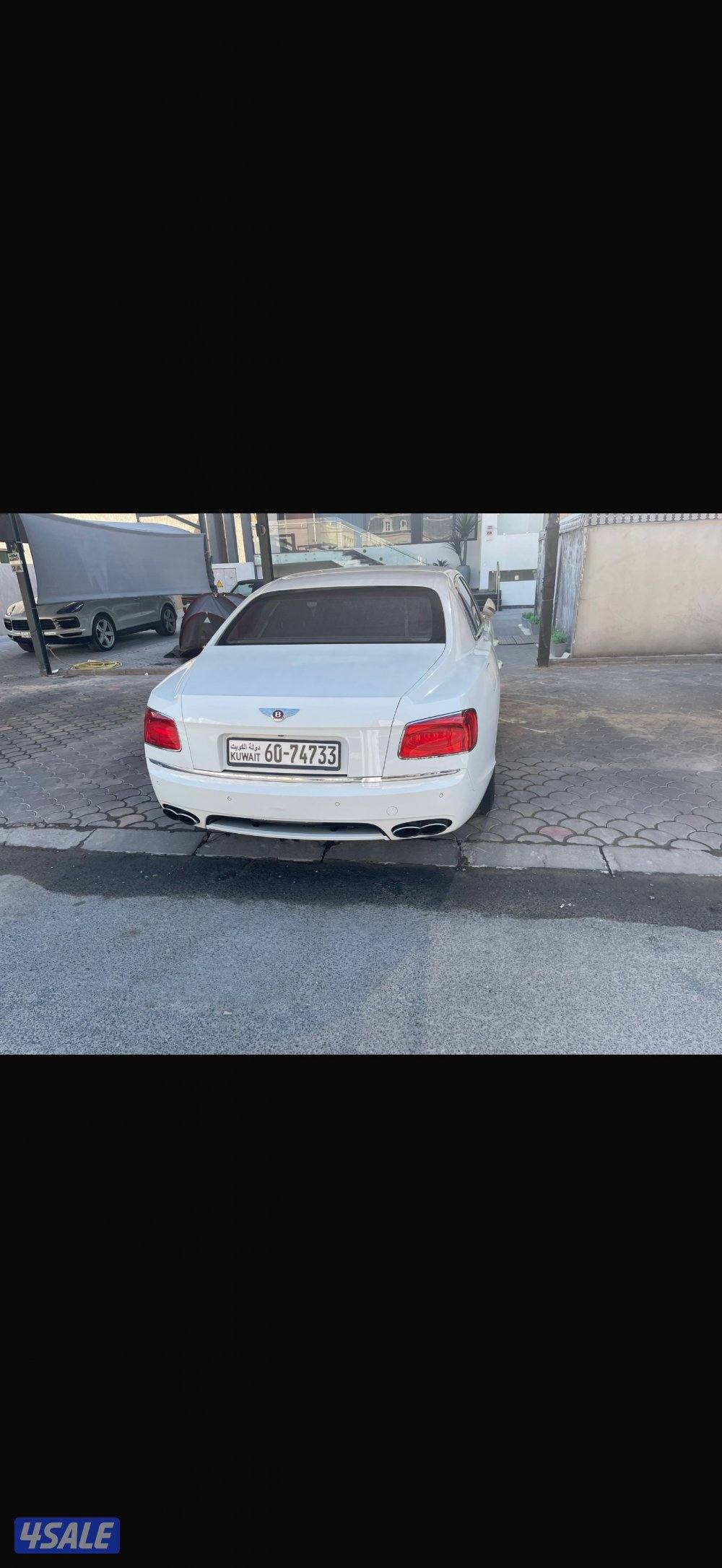 بنتلي فلاينج سبير 20163