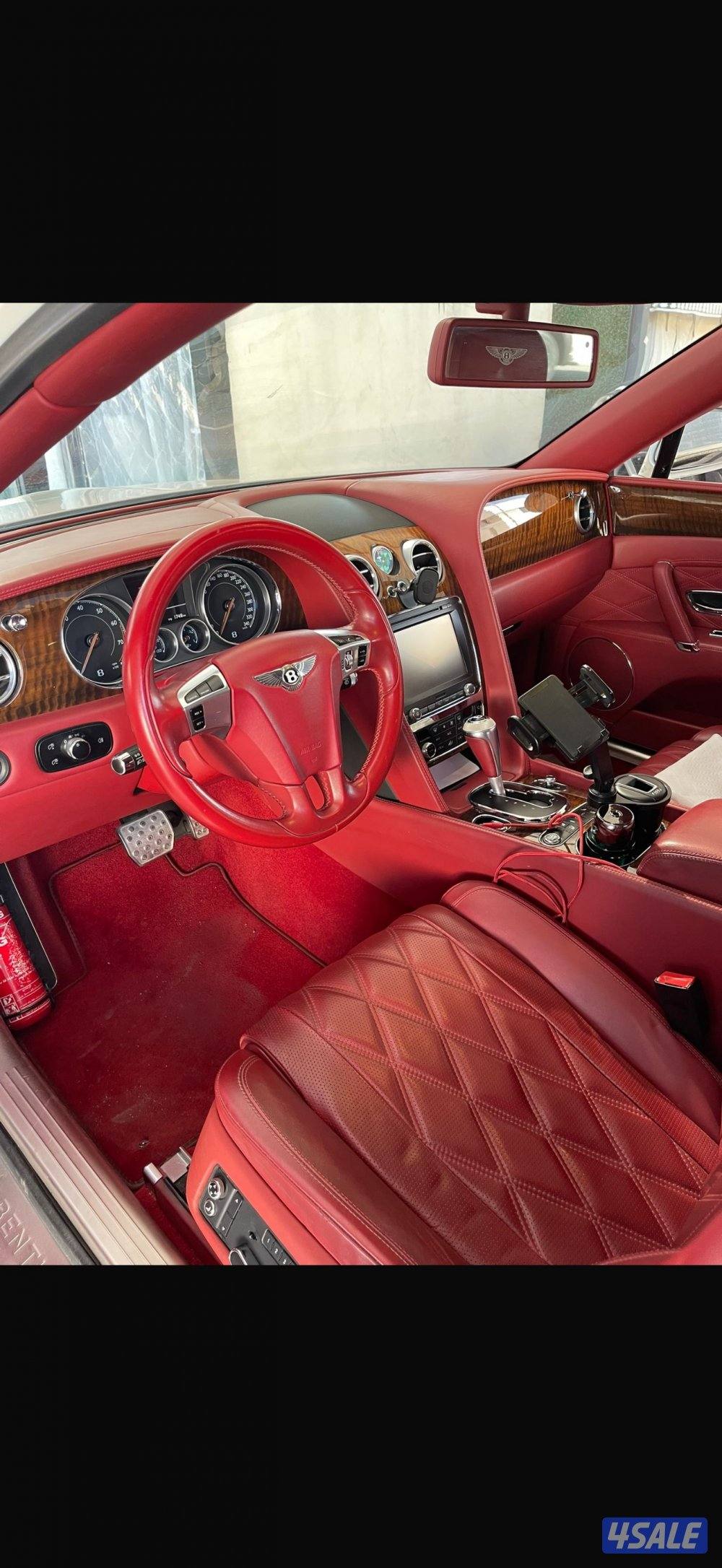 بنتلي فلاينج سبير 20165