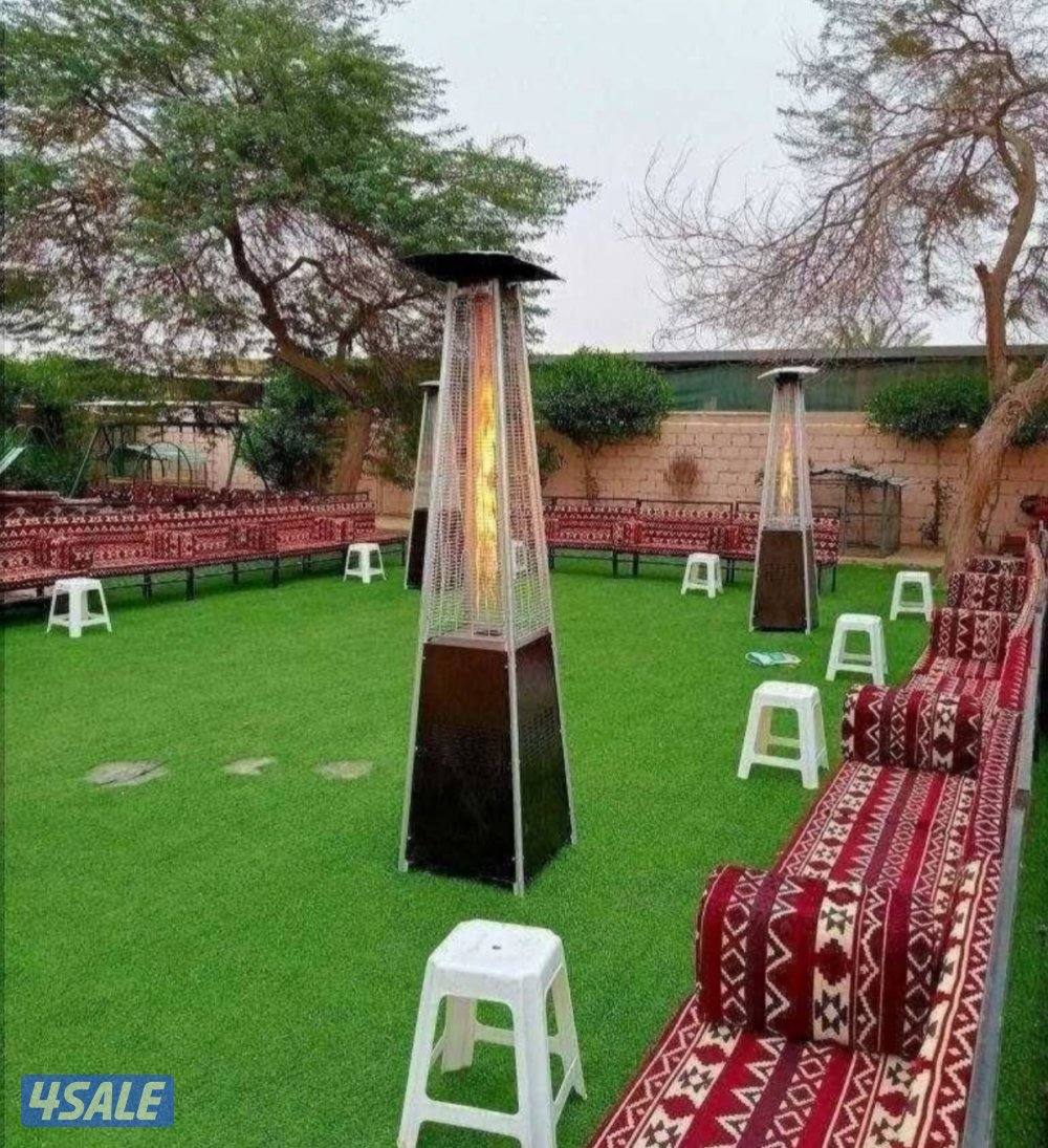 تأجير كراسي عزاء خيمه وطاولات كنفات خدمه قهوجية6