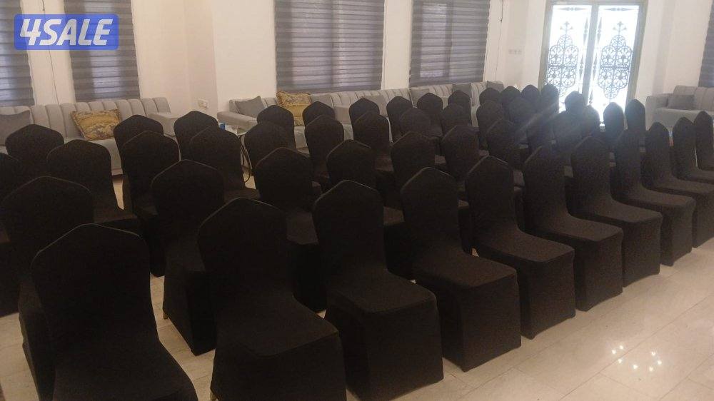 تأجير كراسي عزاء خيمه وطاولات كنفات خدمه قهوجية7