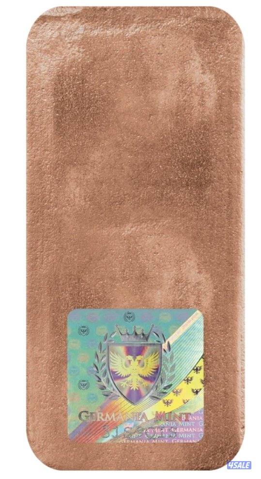 للبيع سبيكة نحاس أصلية1