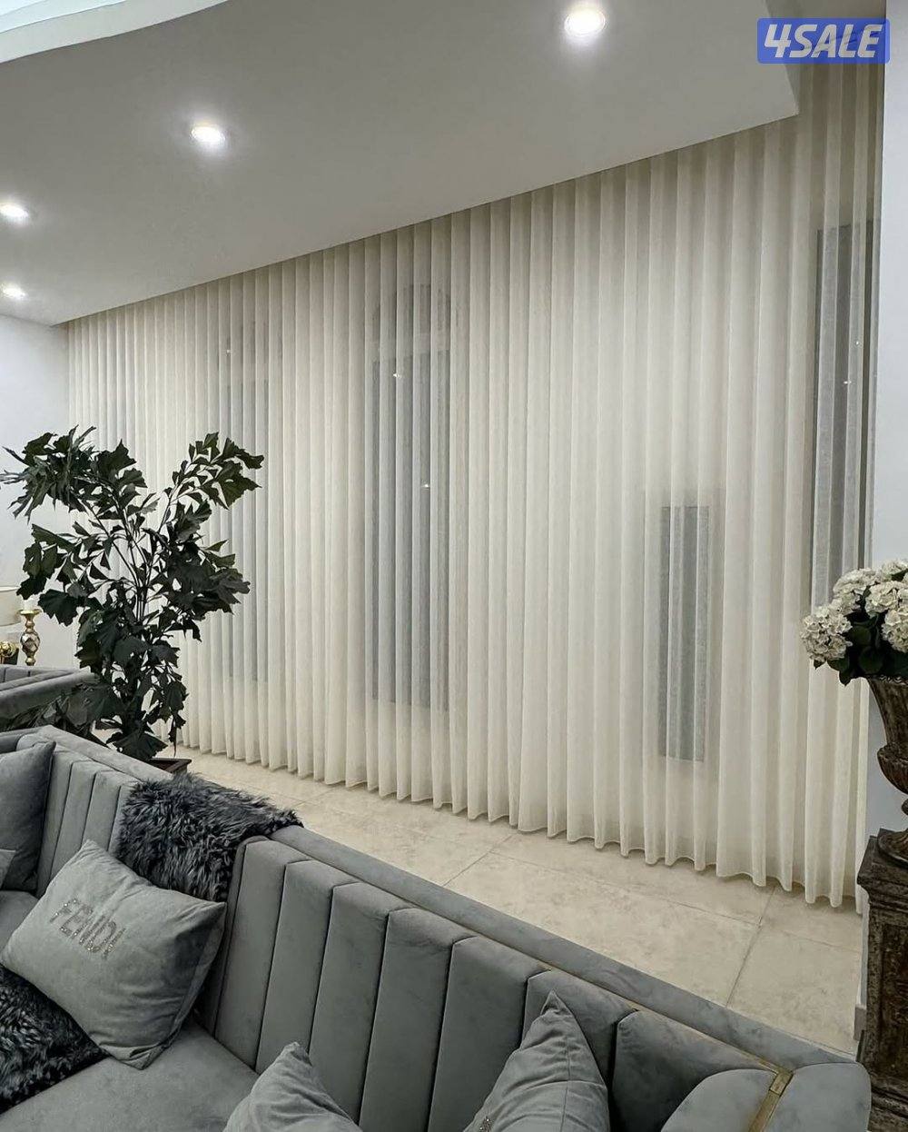 تفصيل   ستائر الكويت7