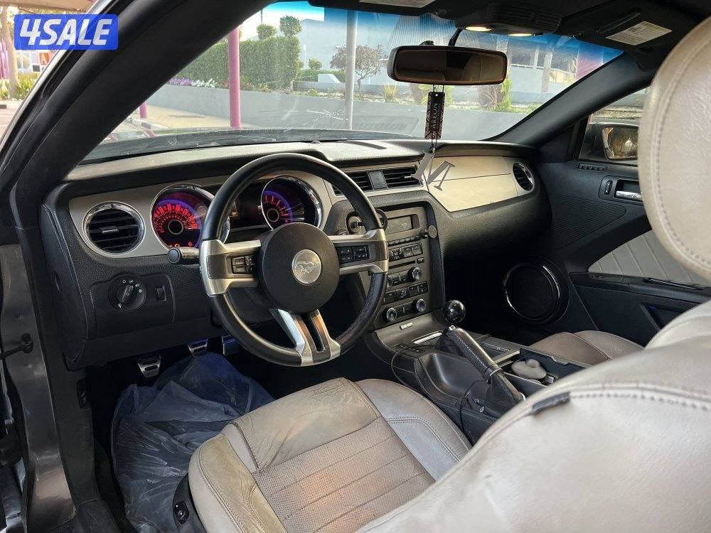 للبيع موستنج1