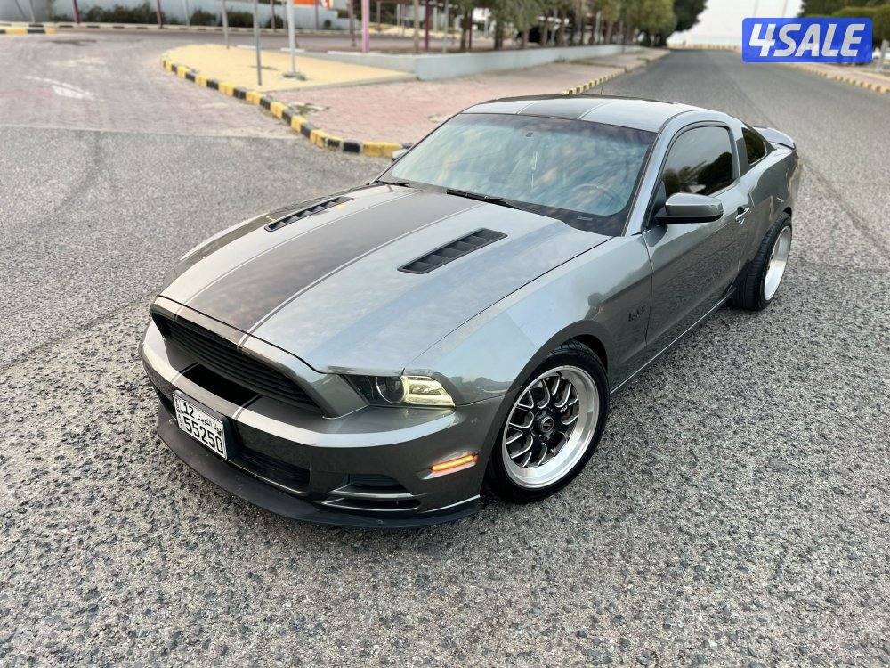 للبيع موستنج4