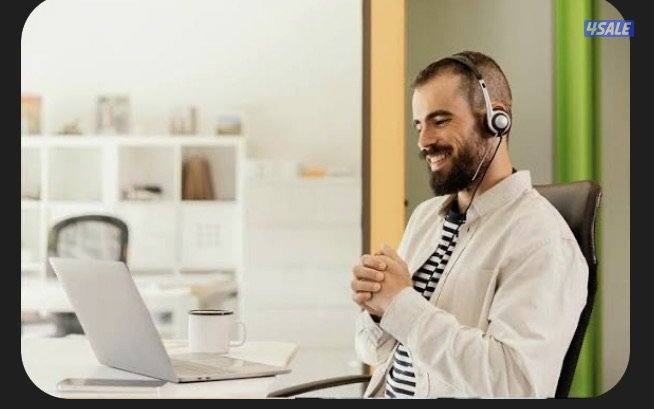 بحث عن عمل كول سنتر في لجان خيريه او غيرها لدي خبرة0