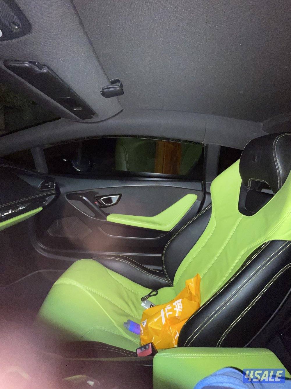 Lamborghini Huracan 20161