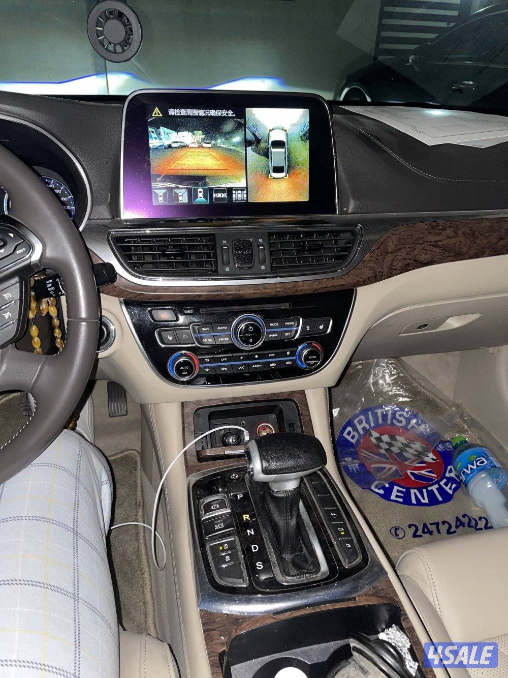 Gac ga8 2018 ماشي 93000 فقط1