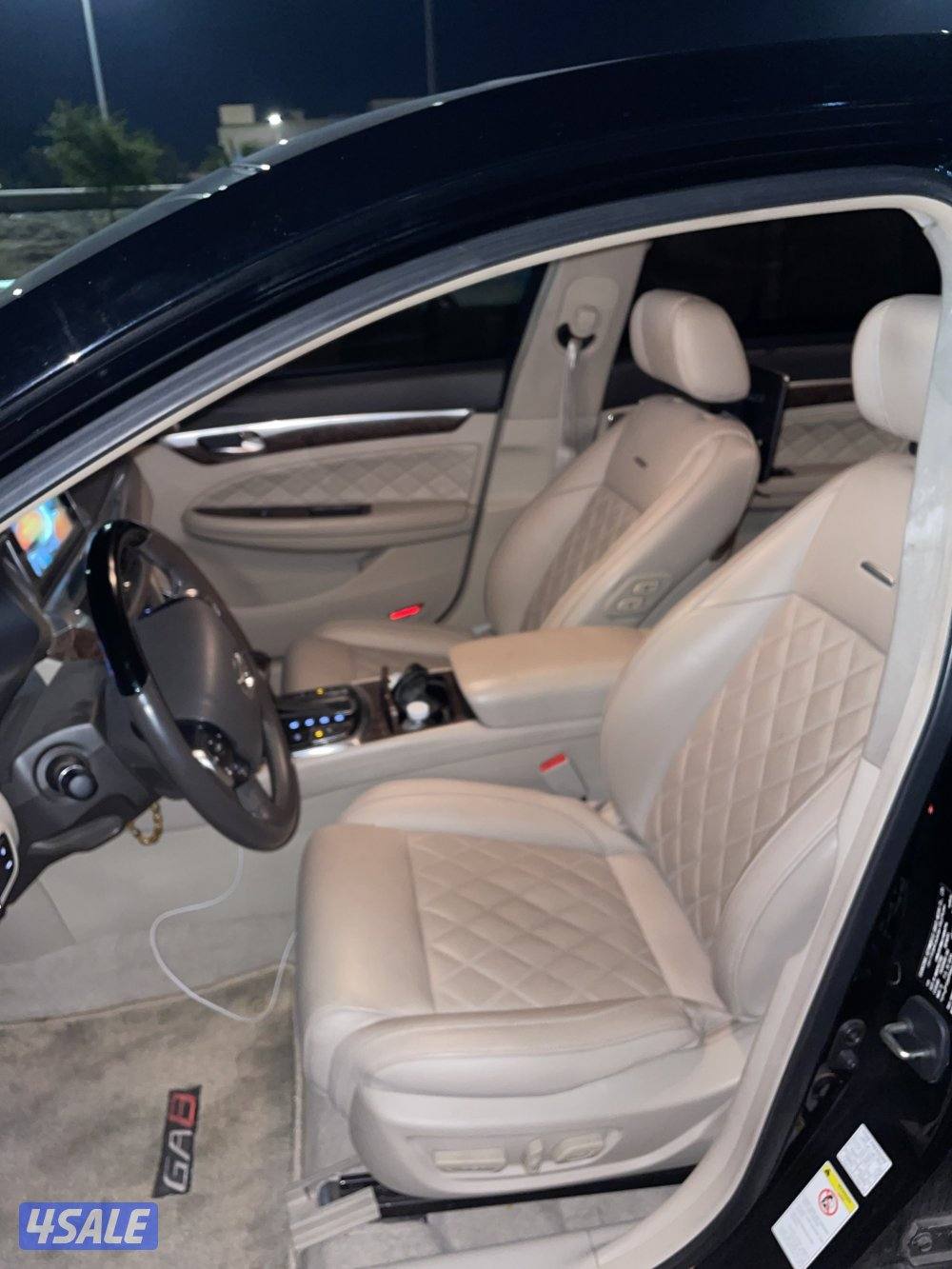 Gac ga8 2018 ماشي 93000 فقط4