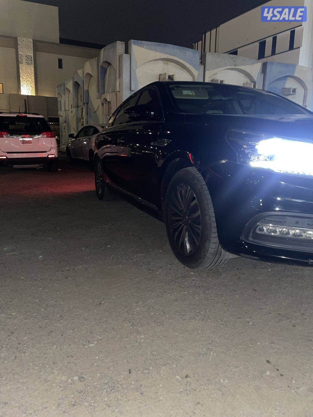 Gac ga8 2018 ماشي 93000 فقط6