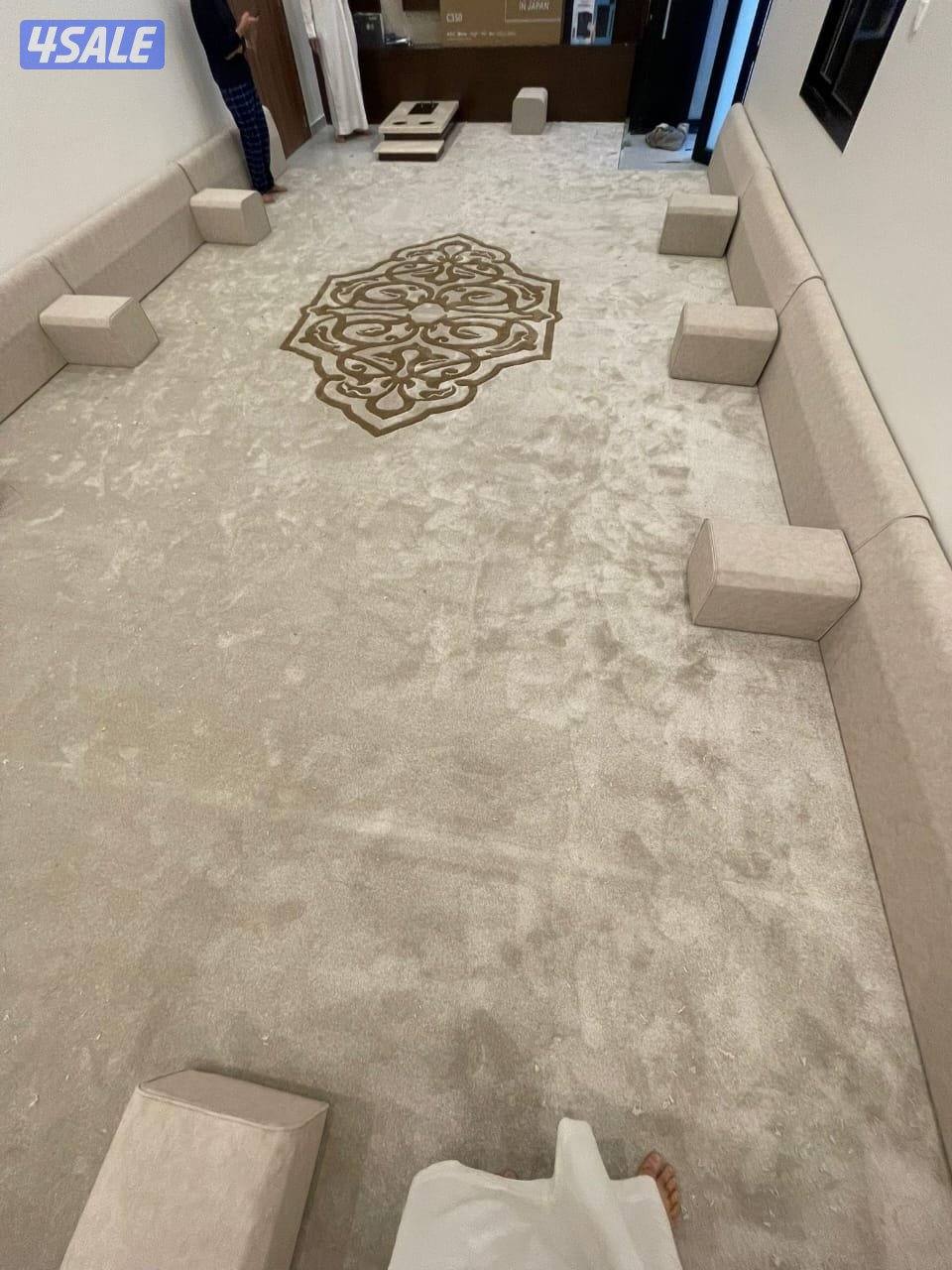 يوجد جمميع انواع السجاد3