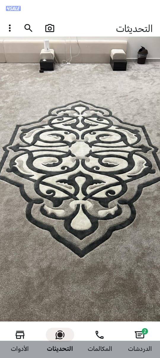يوجد جمميع انواع السجاد5