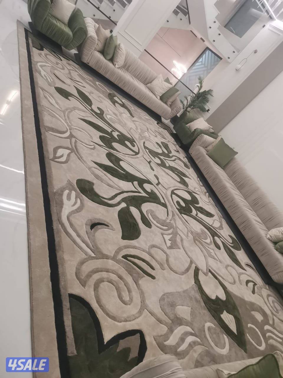 يوجد جمميع انواع السجاد7