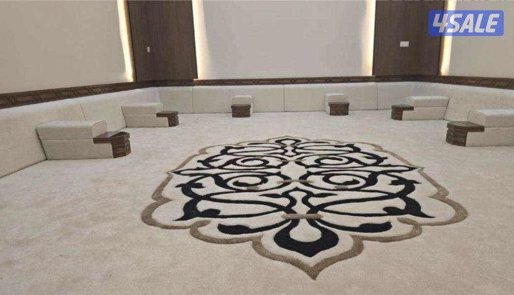 يوجد جمميع انواع السجاد9