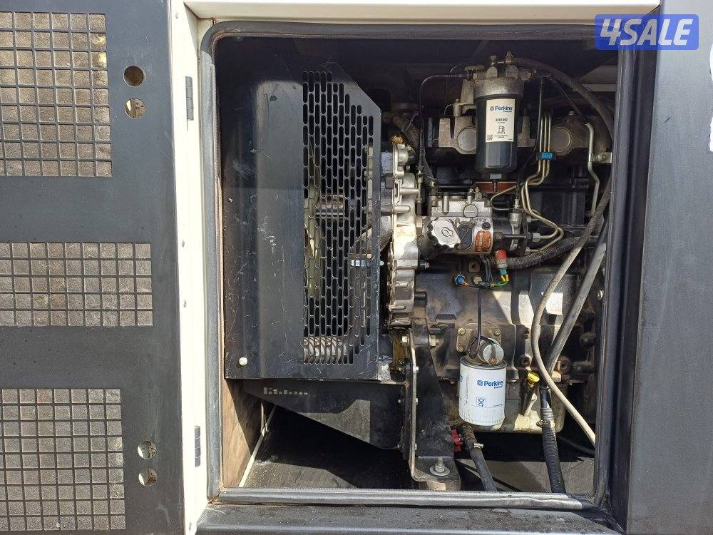 للبيع مكينة بيركنز 30 الف1