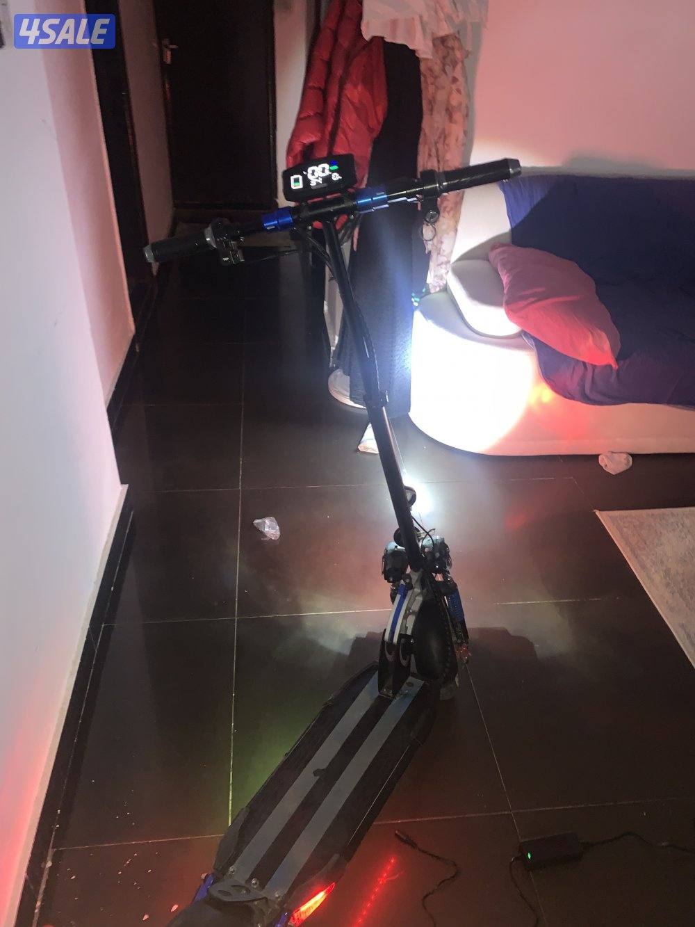 حولي شارع الحصاني جنني جمعيه الروضه عماره الصاهود2