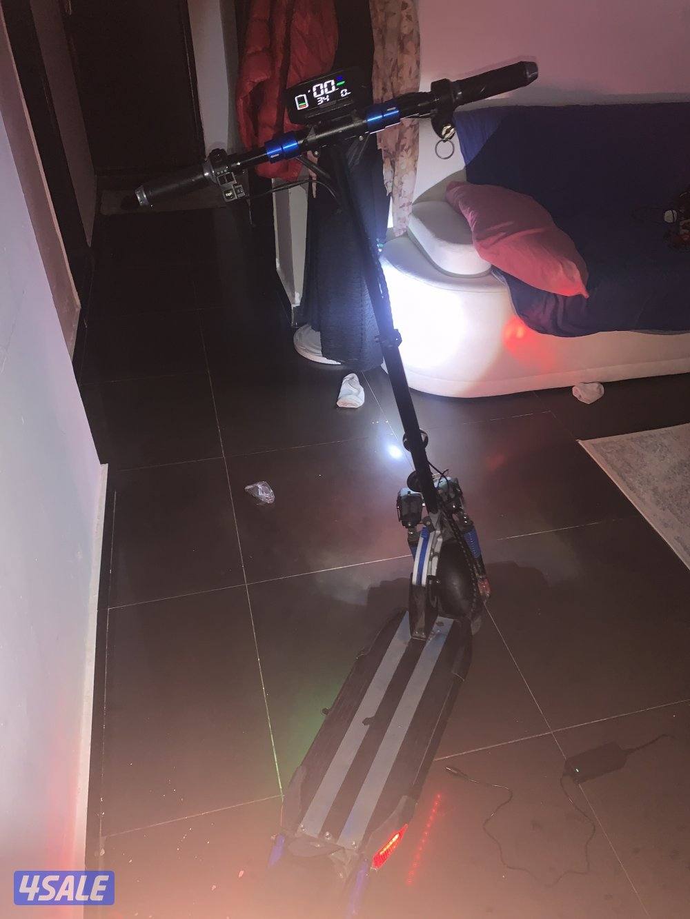 حولي شارع الحصاني جنني جمعيه الروضه عماره الصاهود6