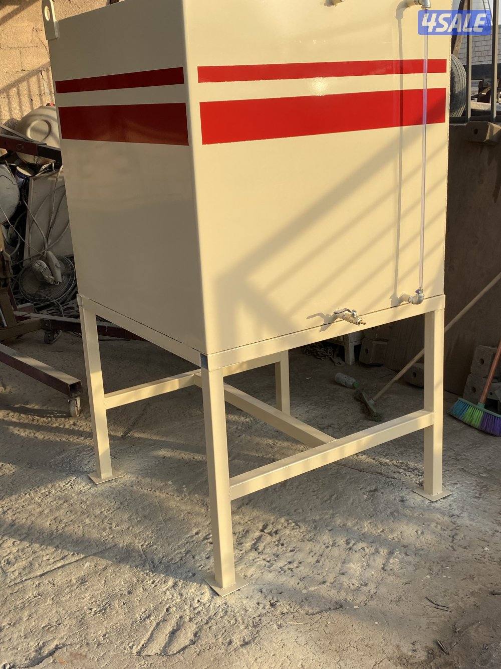 تفصال توانكي ديزل2