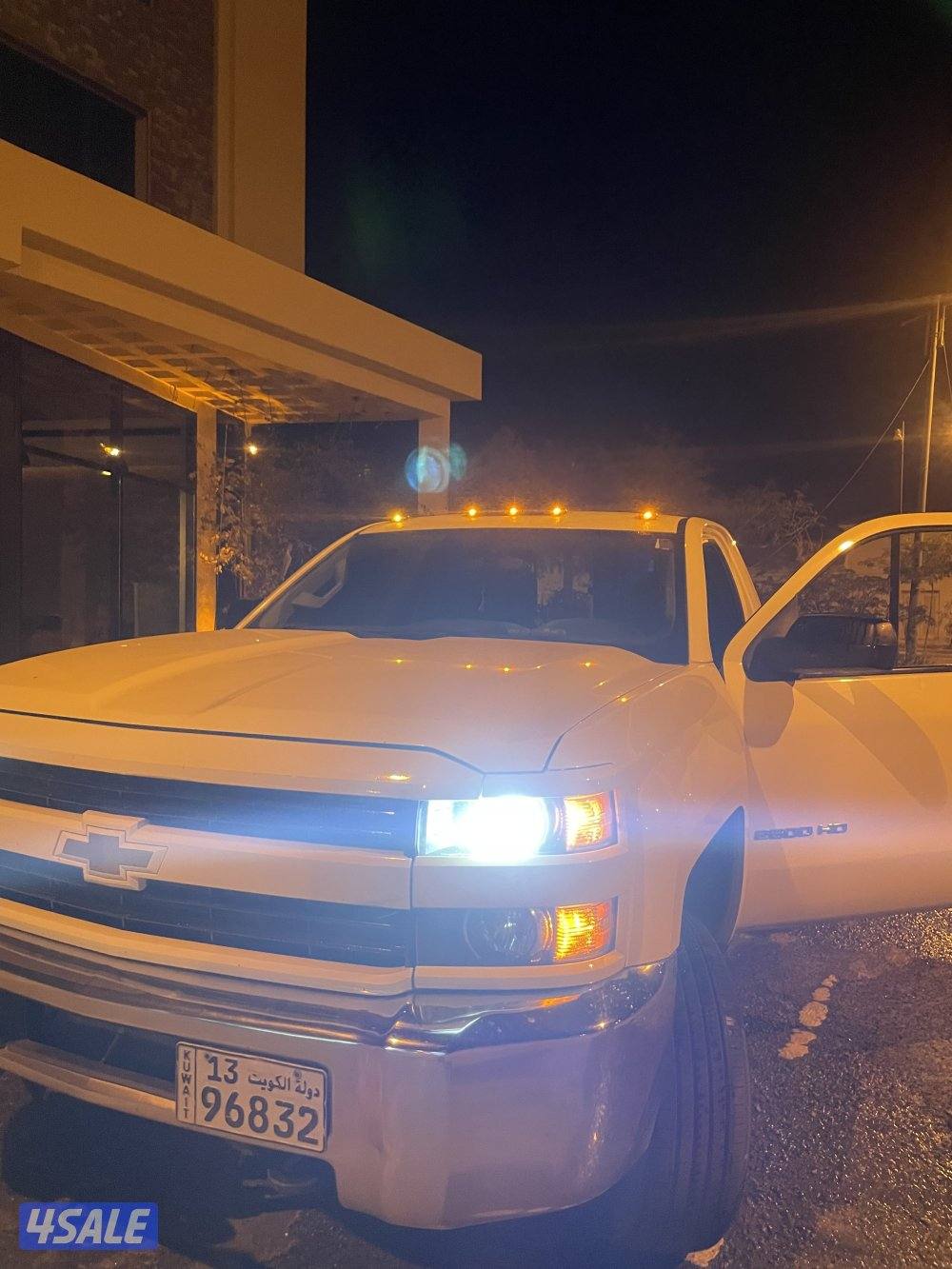 سلفرادو 2500hd3