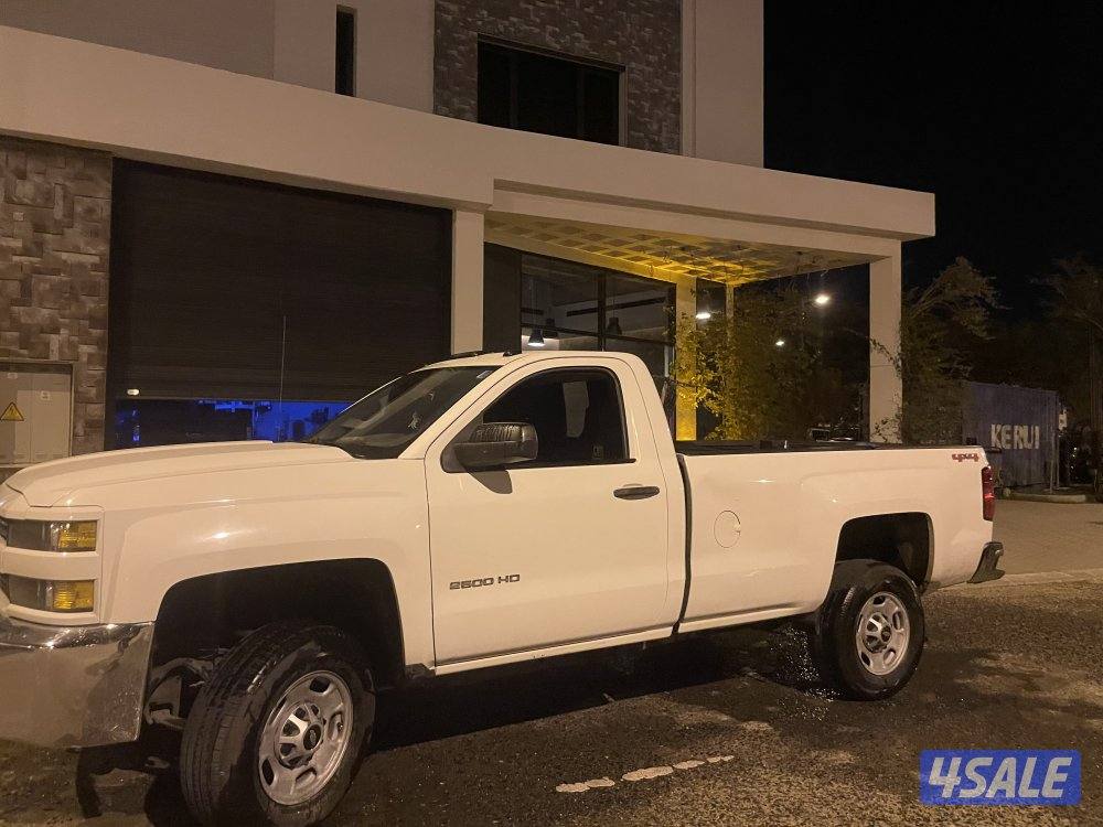 سلفرادو 2500hd4