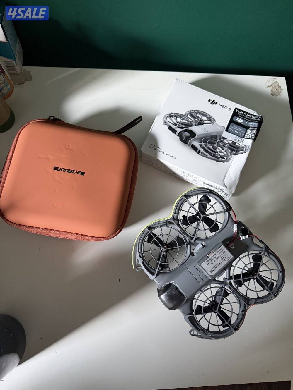 3 Dji Drons for sale5