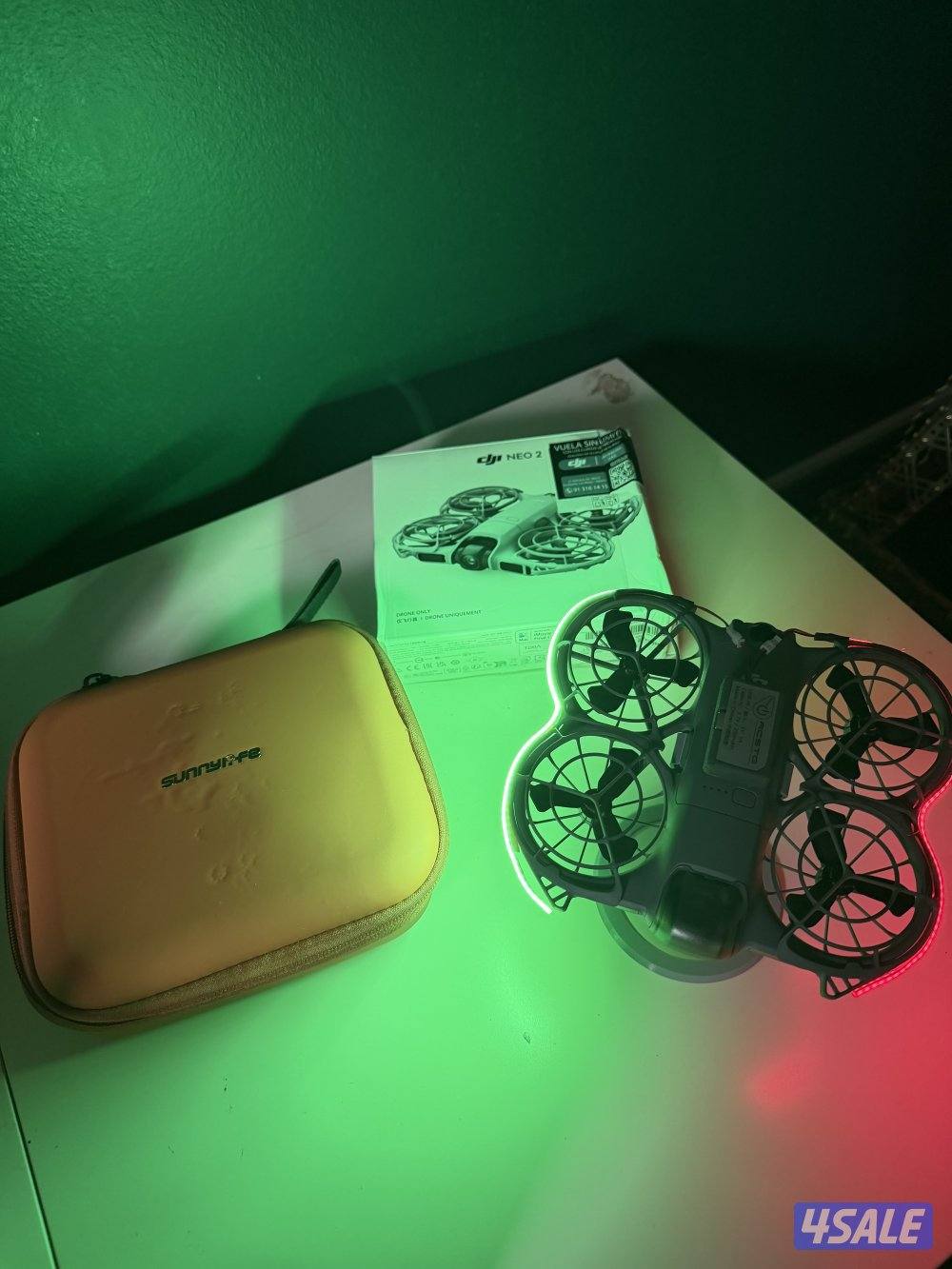 3 Dji Drons for sale9