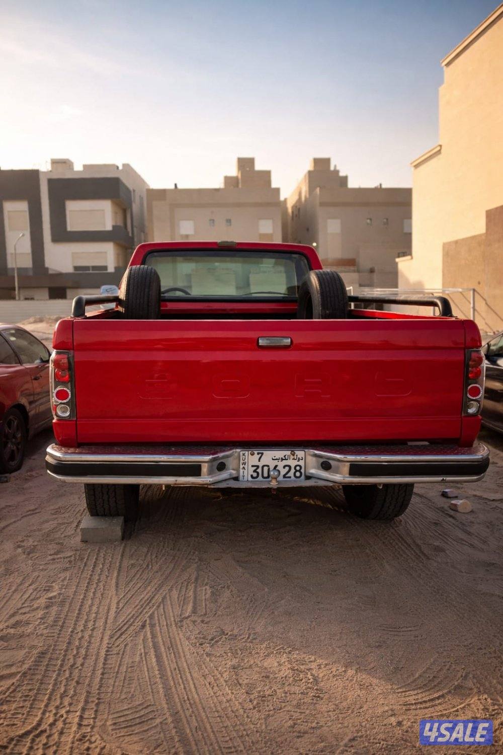 للبيع F250 دبل1