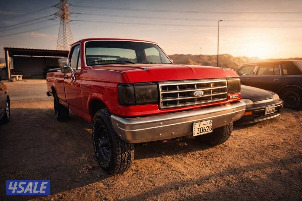 للبيع F250 دبل0