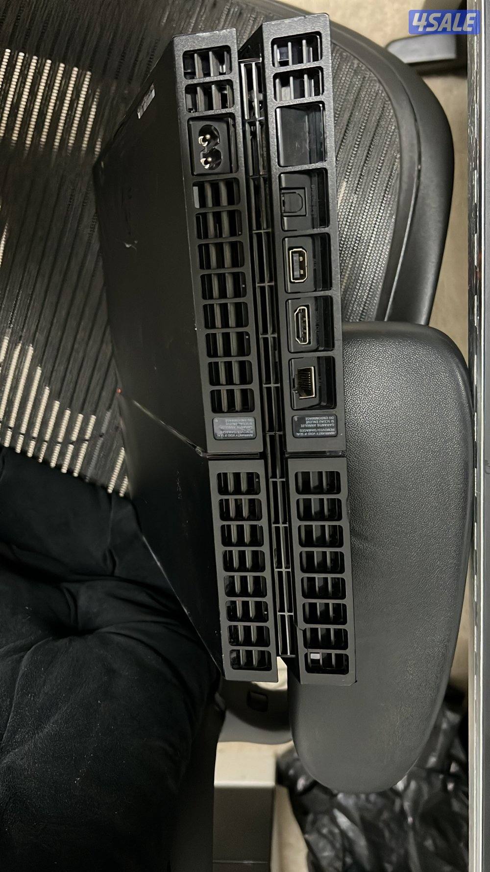 للبيع بلستيشن 4 النسخة النادرة2