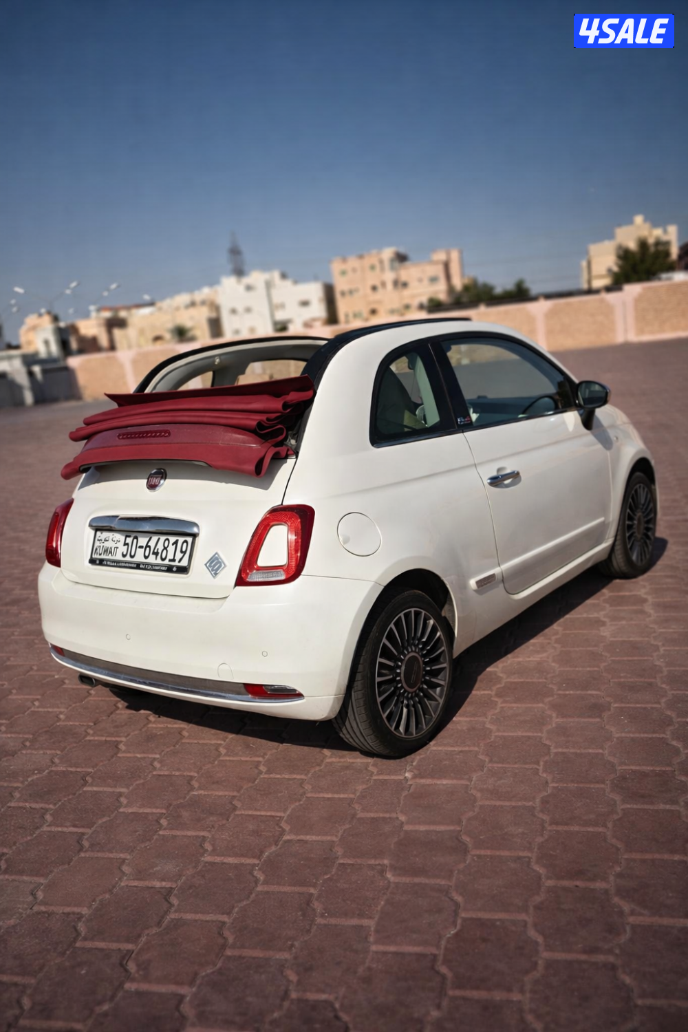 للبيع فيات قمه في النظافه1