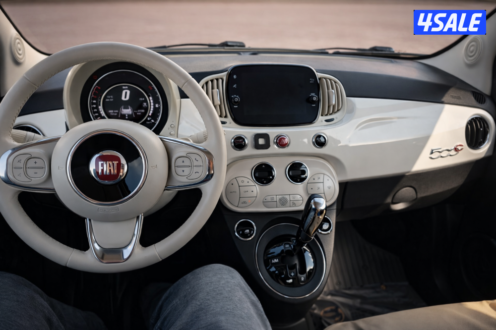 للبيع فيات قمه في النظافه3